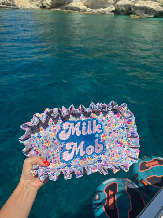 Honey Bunny Cosmetic Bag