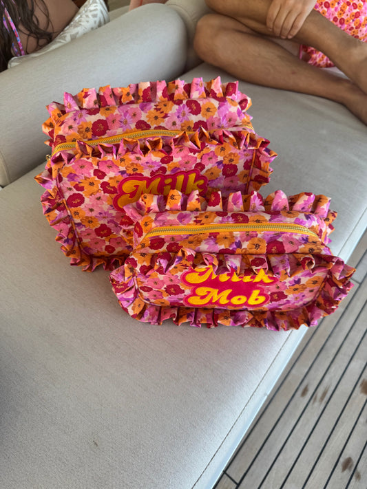 Pomelo Cosmetic Bag