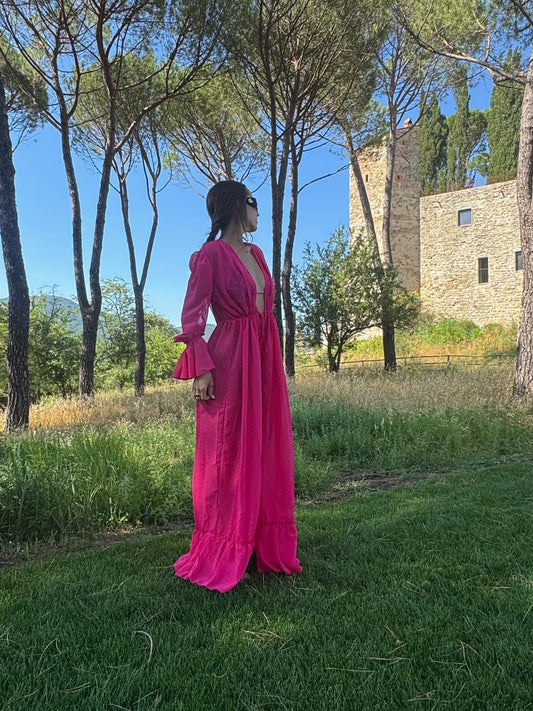 Bella Vita Dress Robe