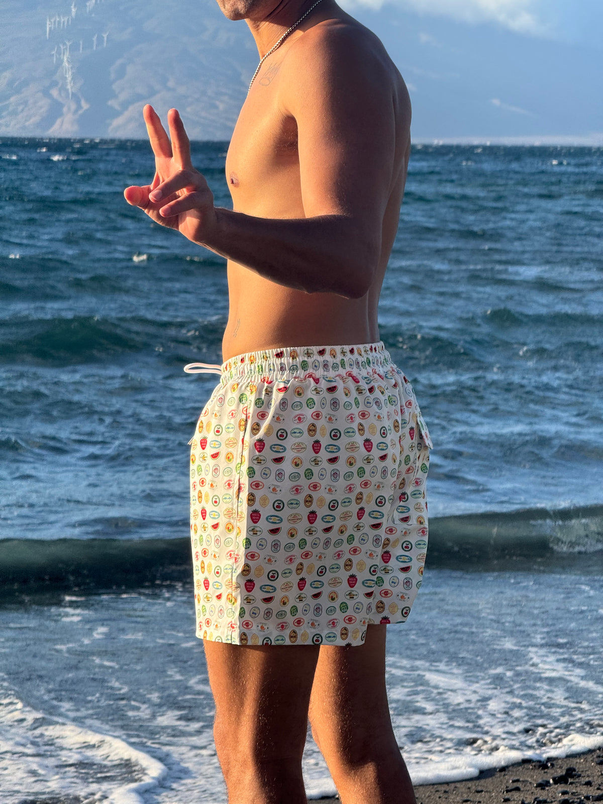 Fruit Flirt Short