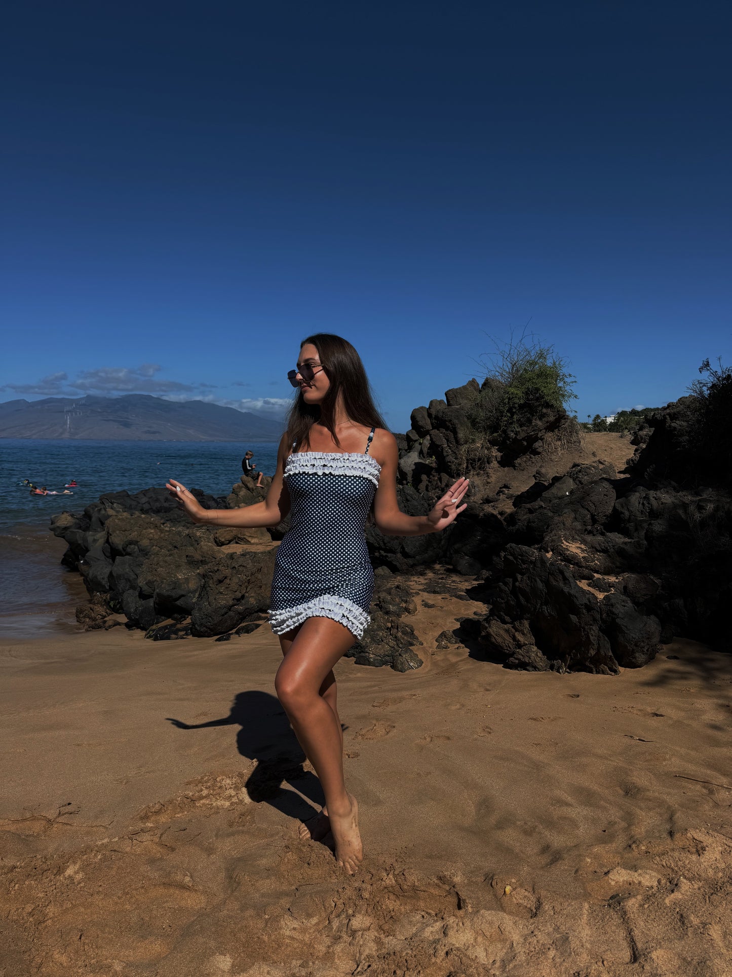 Smooth Sailing Tube Dress