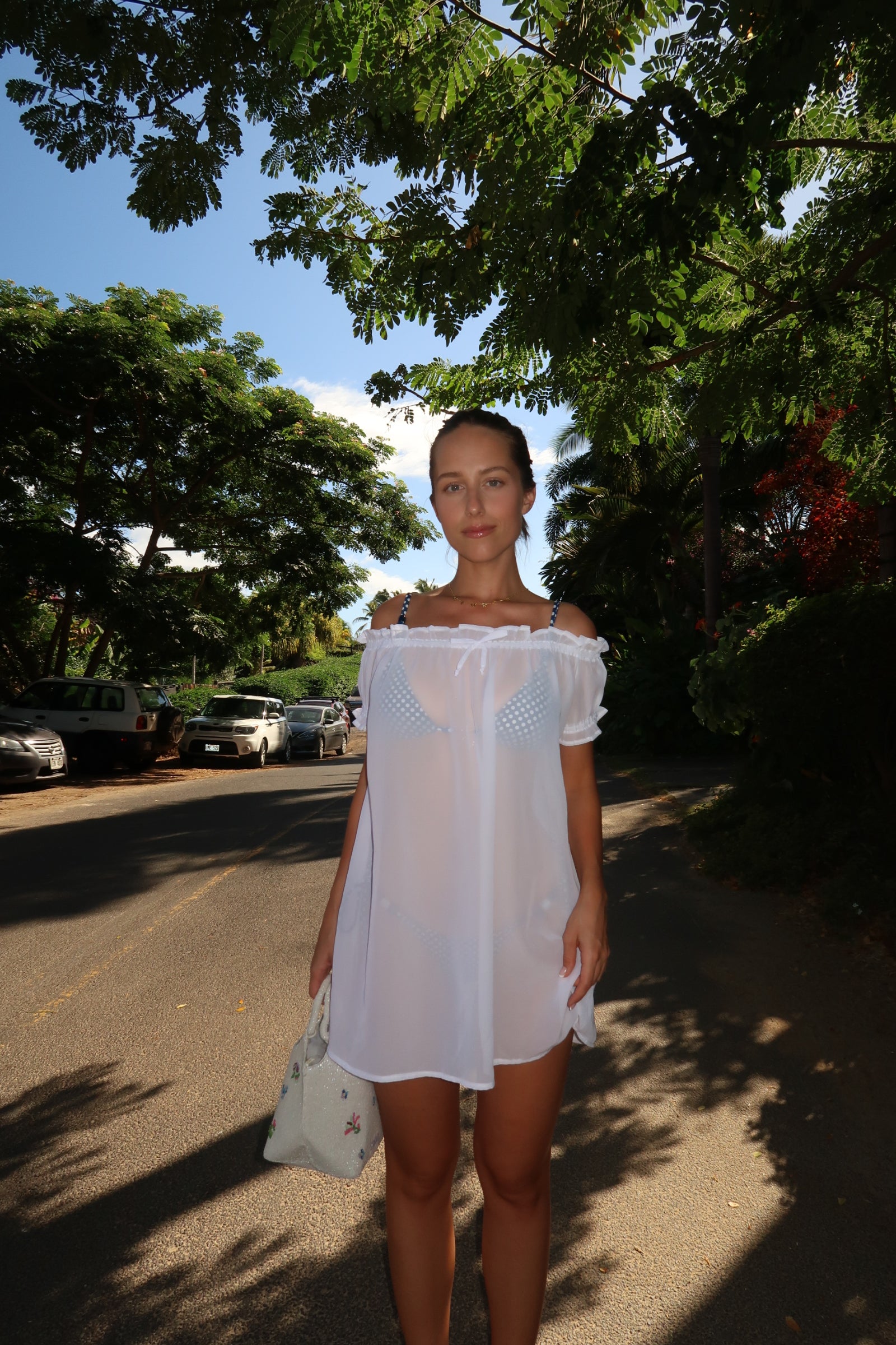 Cherub Babydoll Dress