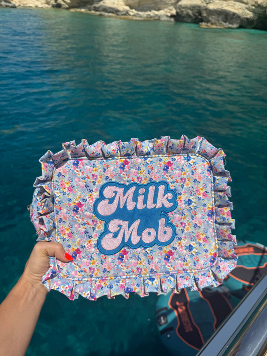 Honey Bunny Cosmetic Bag