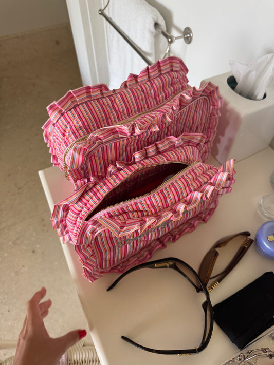 Taffy Cosmetic Bag