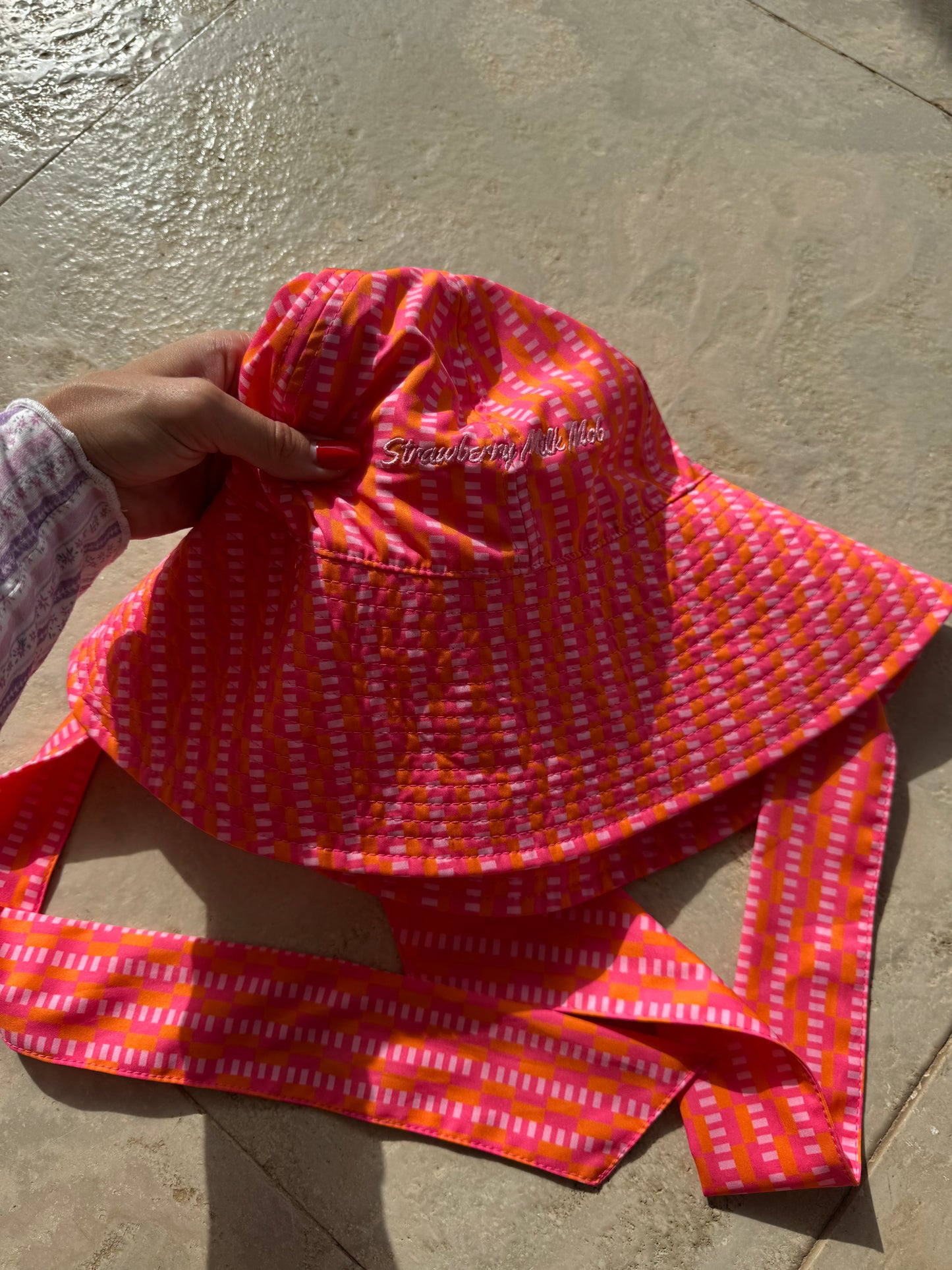 Vitamin Sea Sun Hat