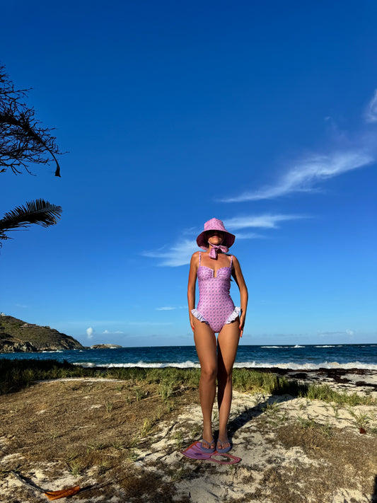 Blitzberry One Piece