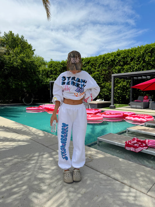Milkchella Crewneck