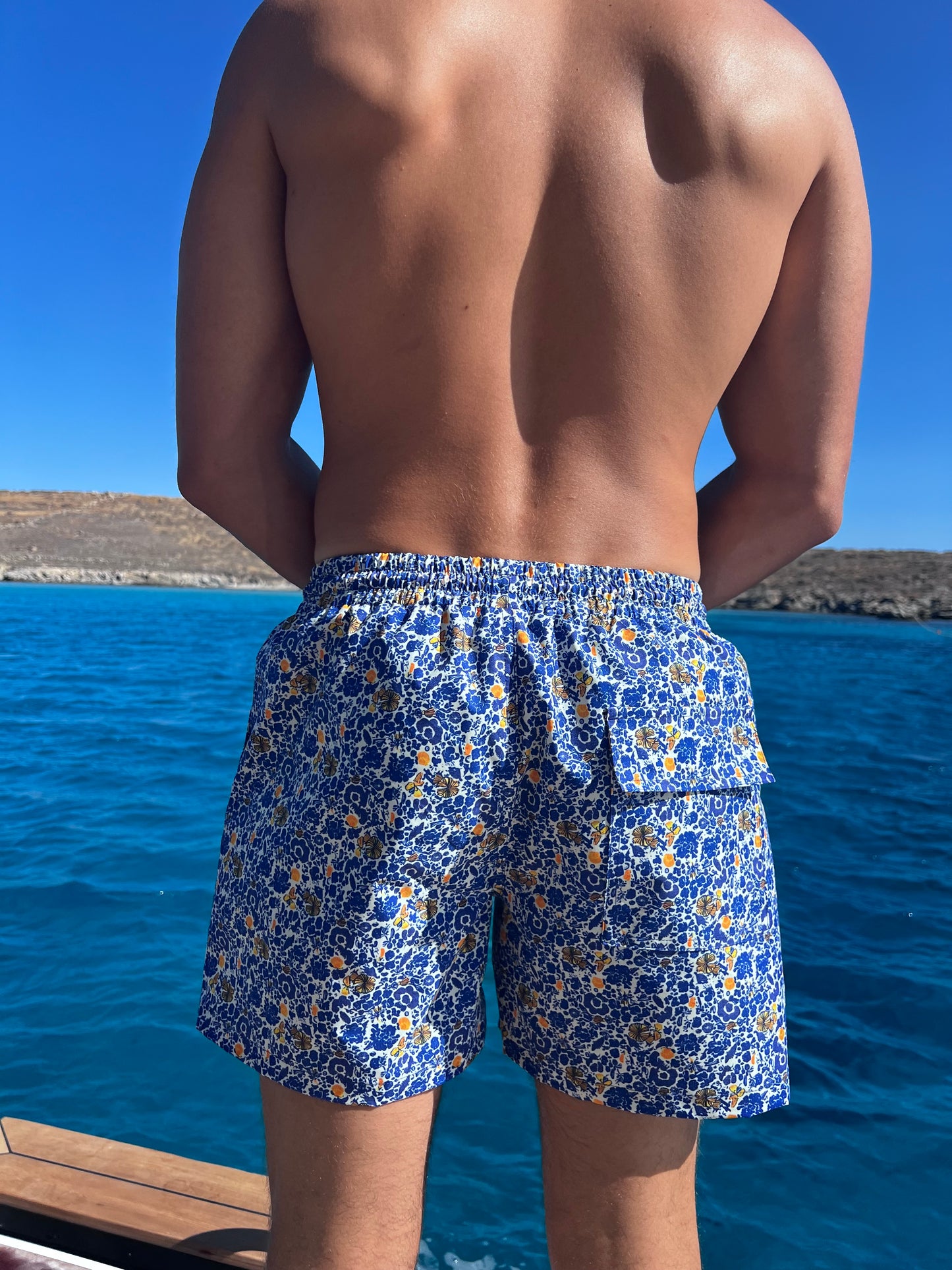 Mykonos Short