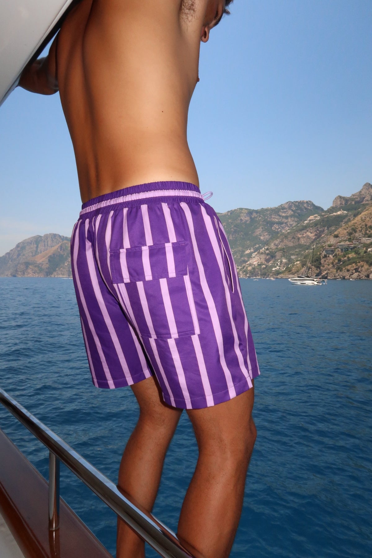 Rendezvous Short