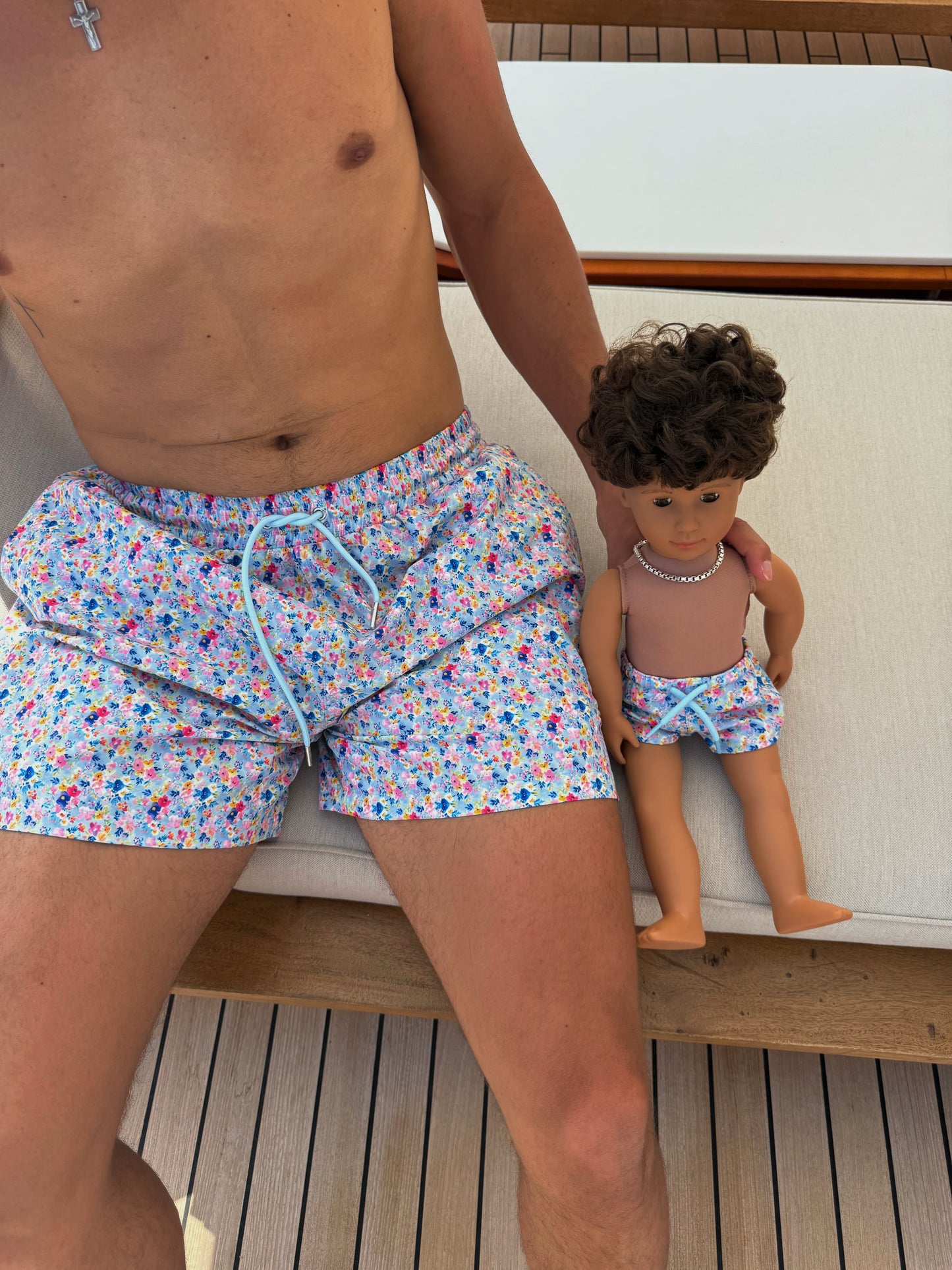 Honey bunny Short