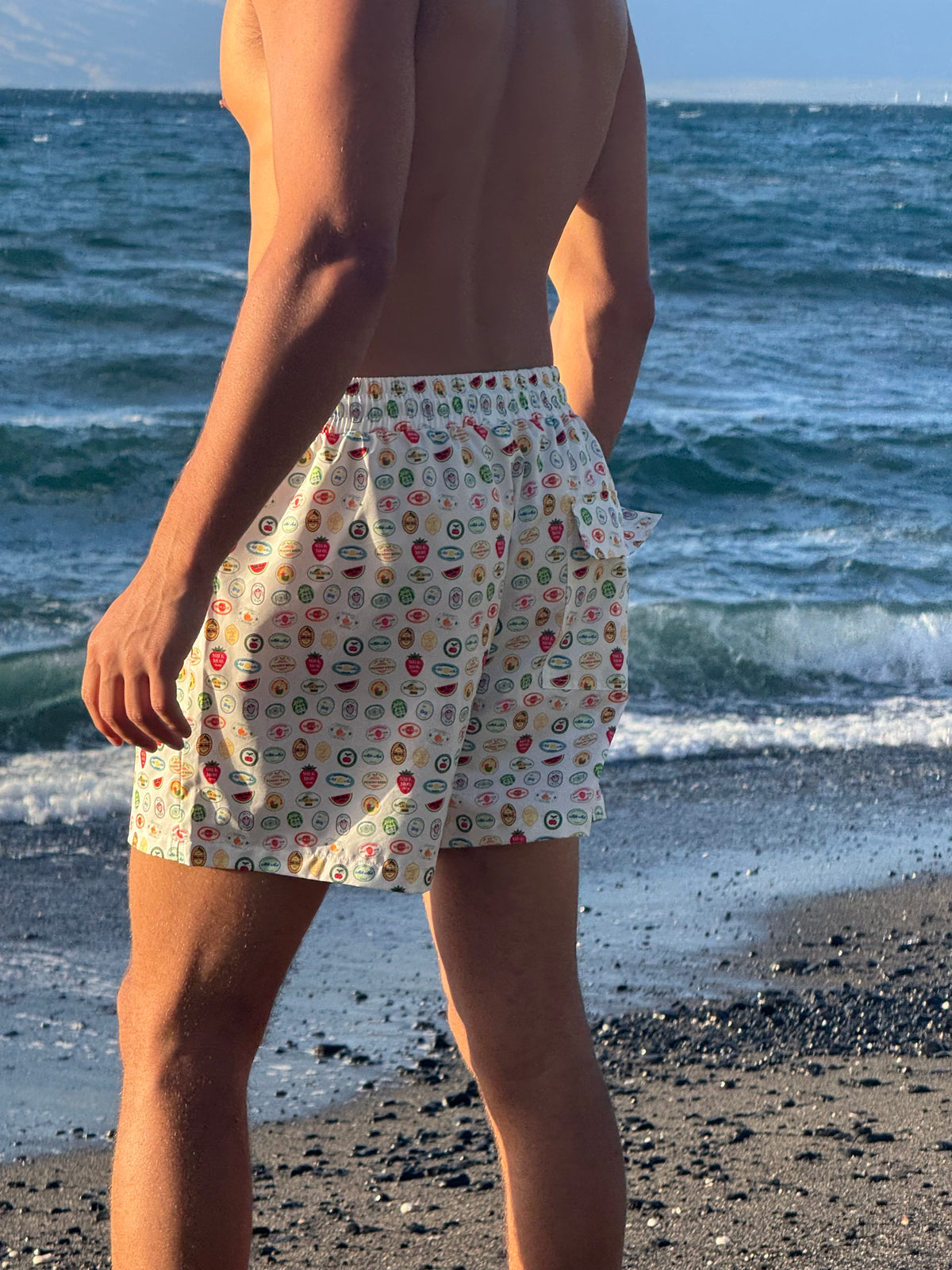 Fruit Flirt Short