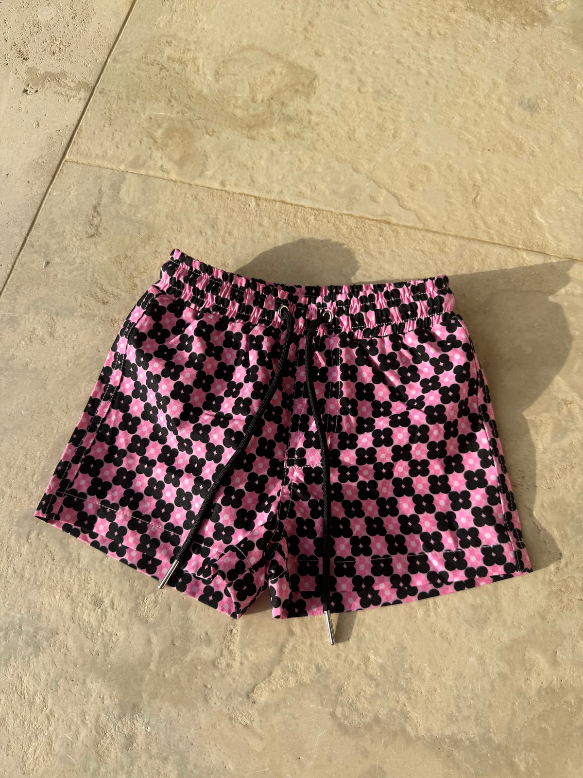 Black Cherry Baby Short