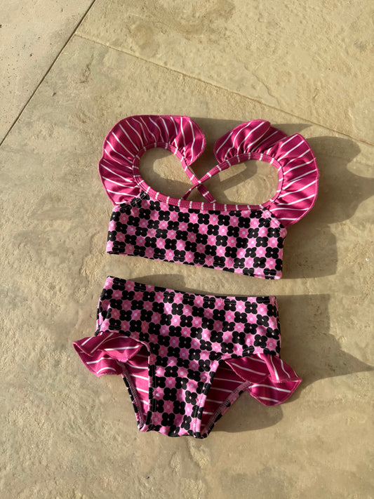 Black Cherry Baby Bikini