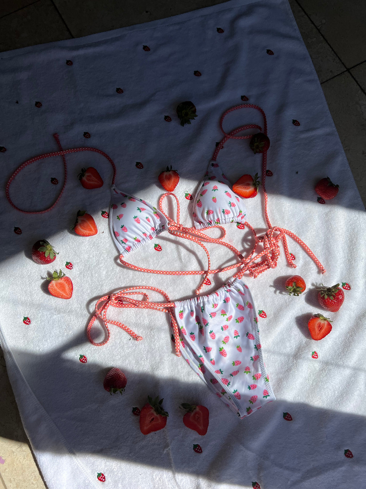Fruit Salad Bottom