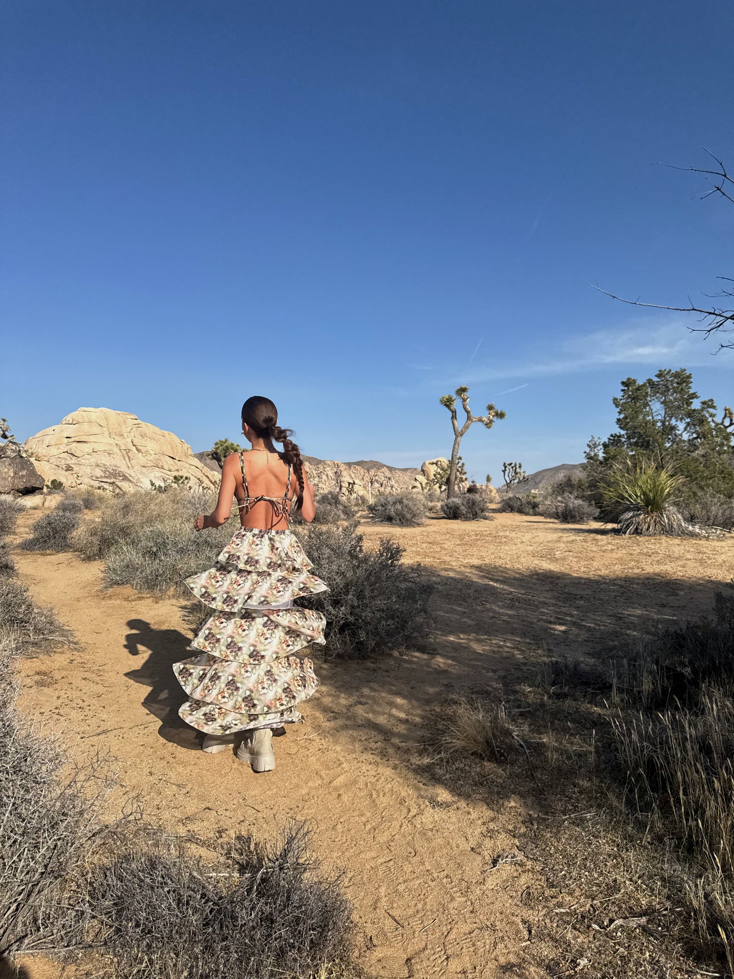 Joshua Skirt Coverup