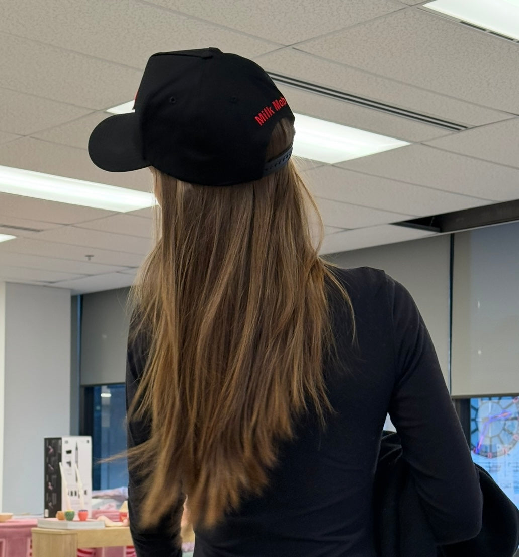 BLACK HAT