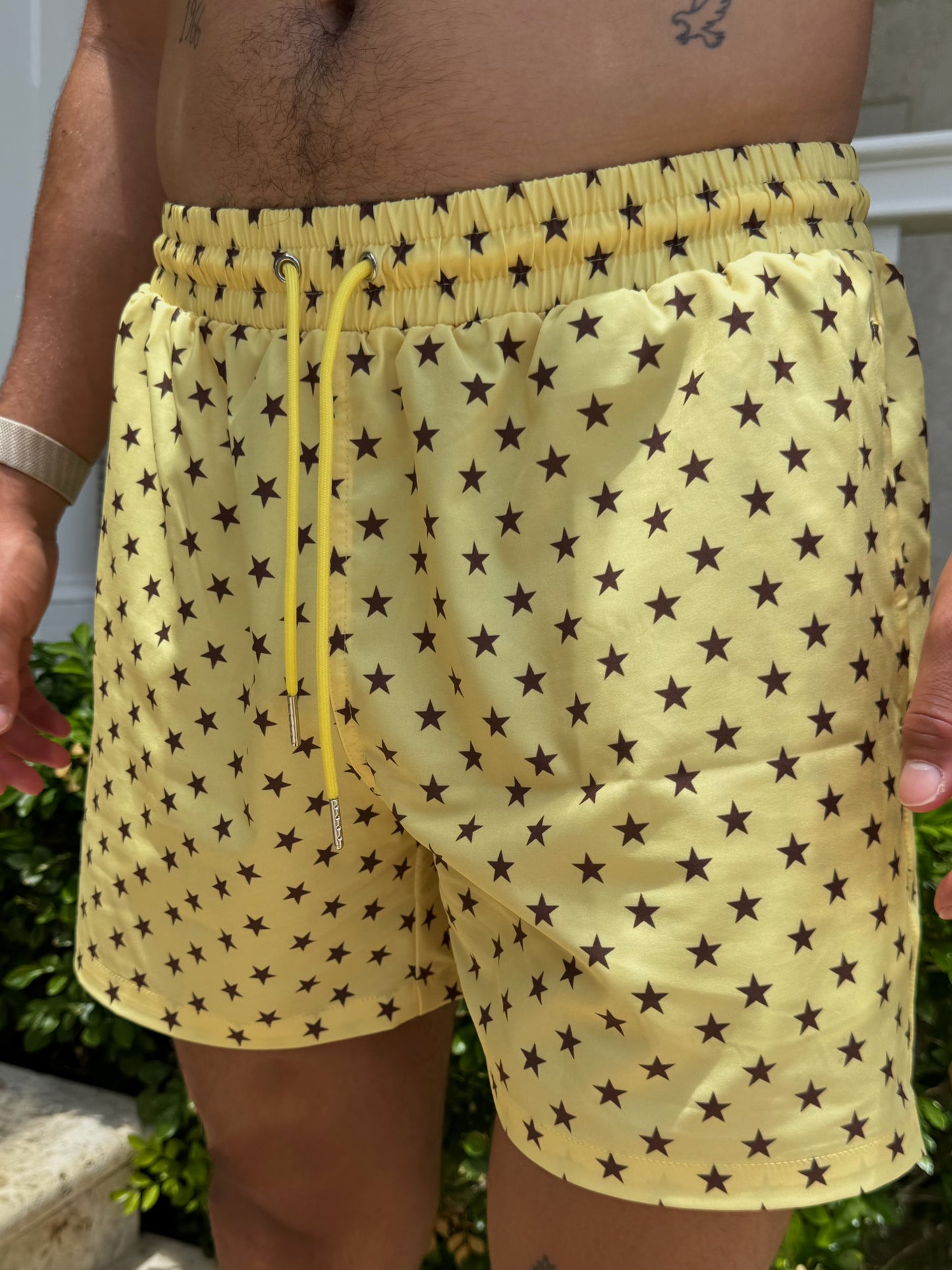Popstar Short