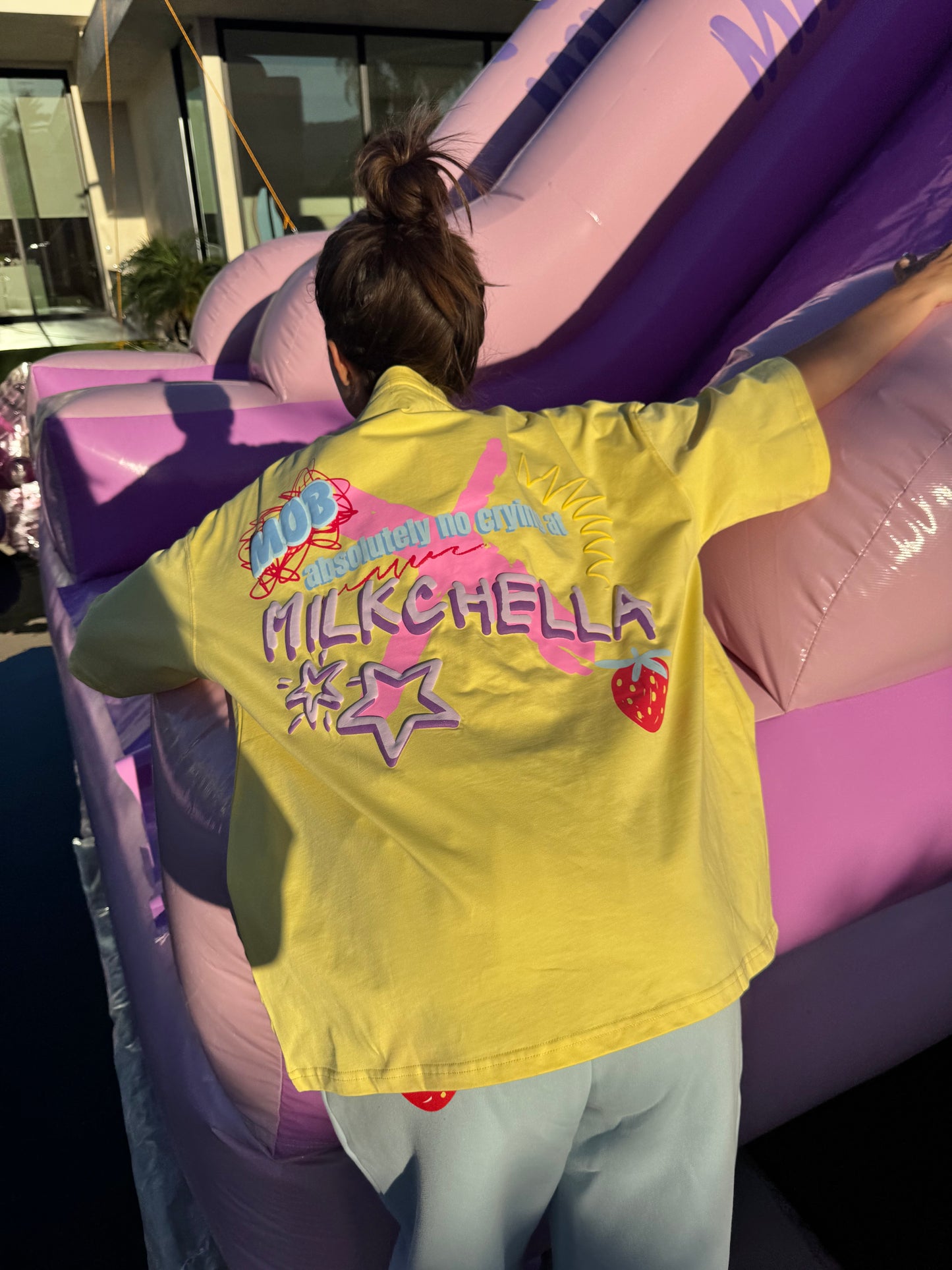 Milkchella T-Shirt