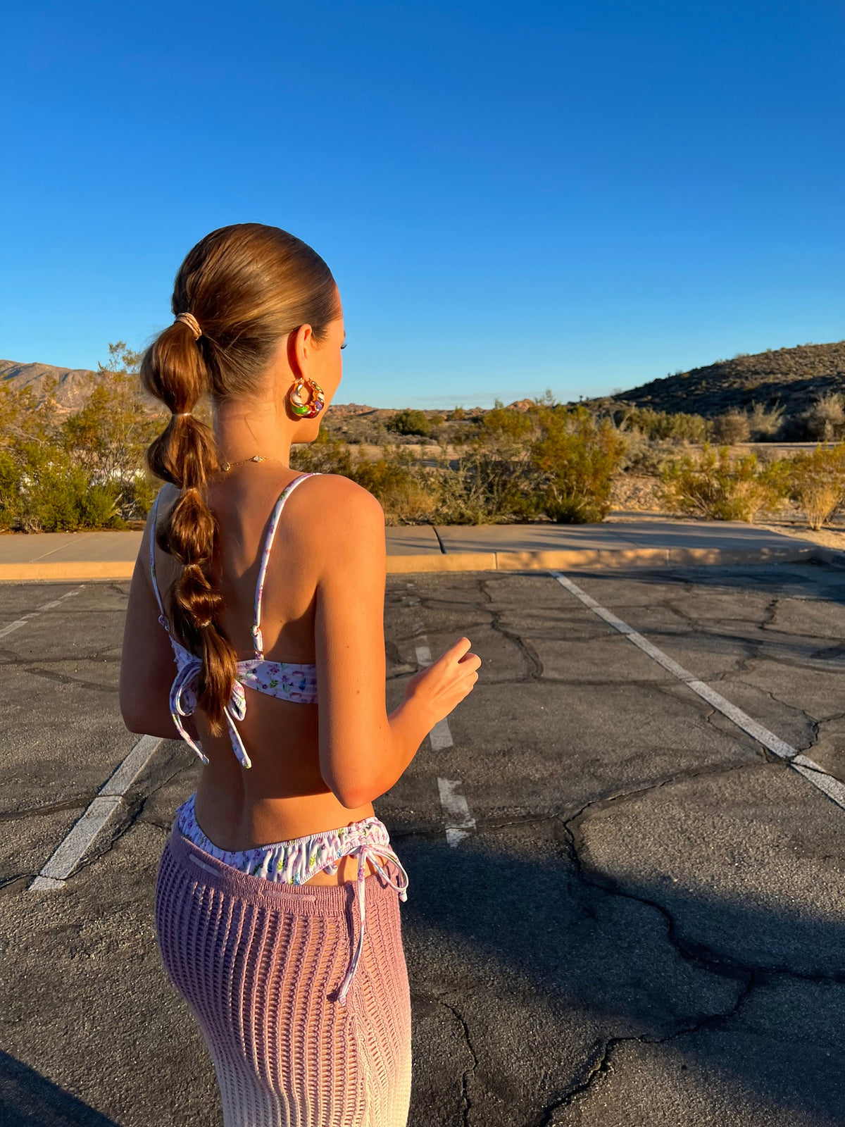 Plum Bum Bottom