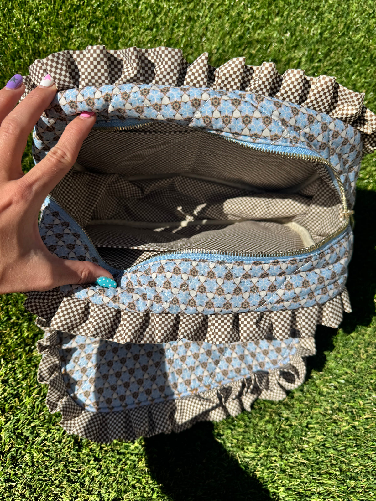 Clyde Cosmetic Bag