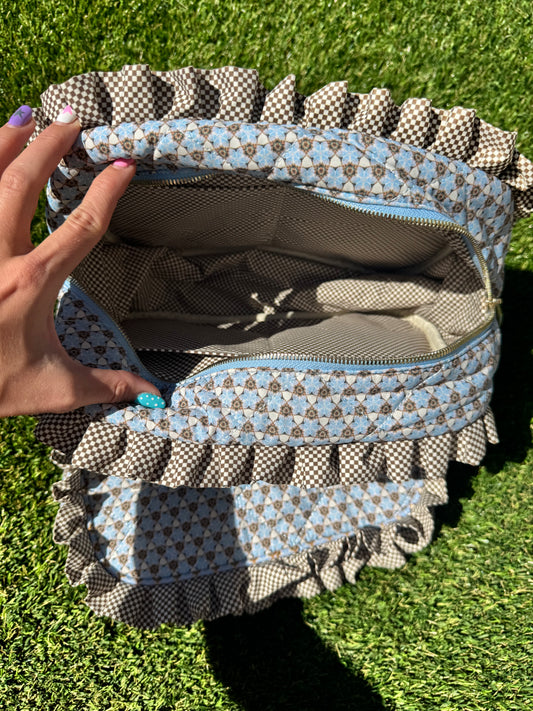 Clyde Cosmetic Bag