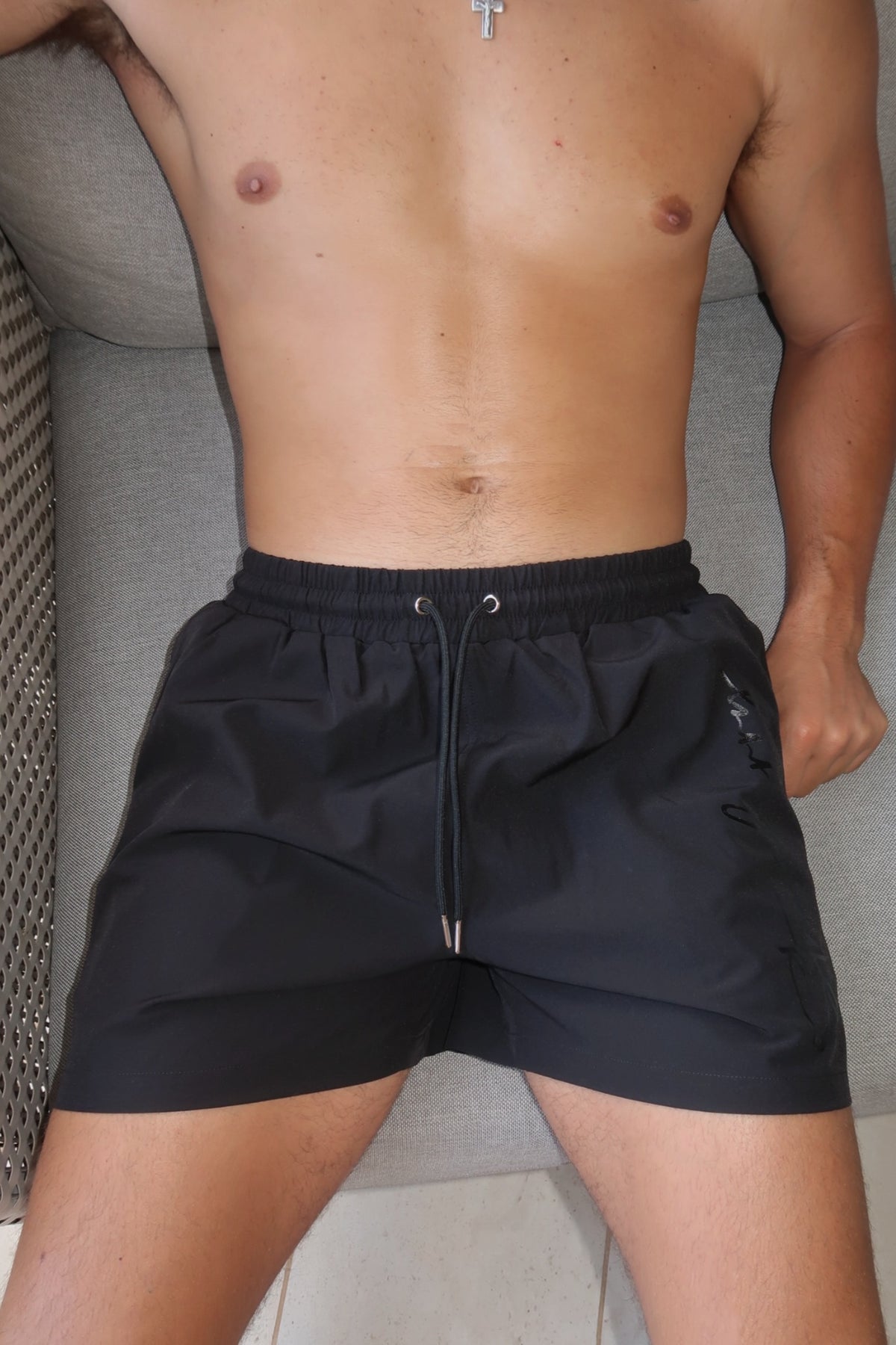 Onyx Short