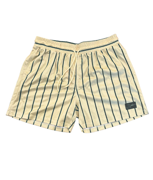 Yellow Jersey Short