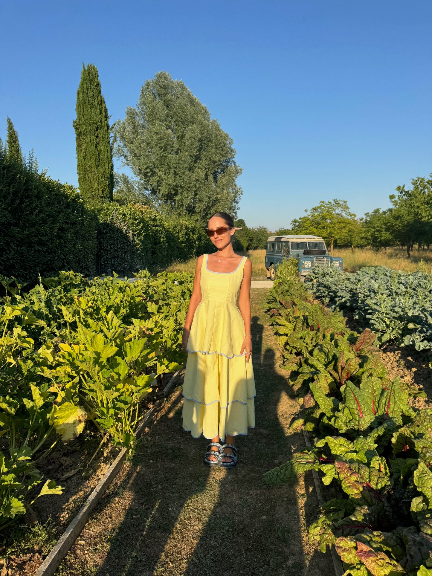 Limonata Dress
