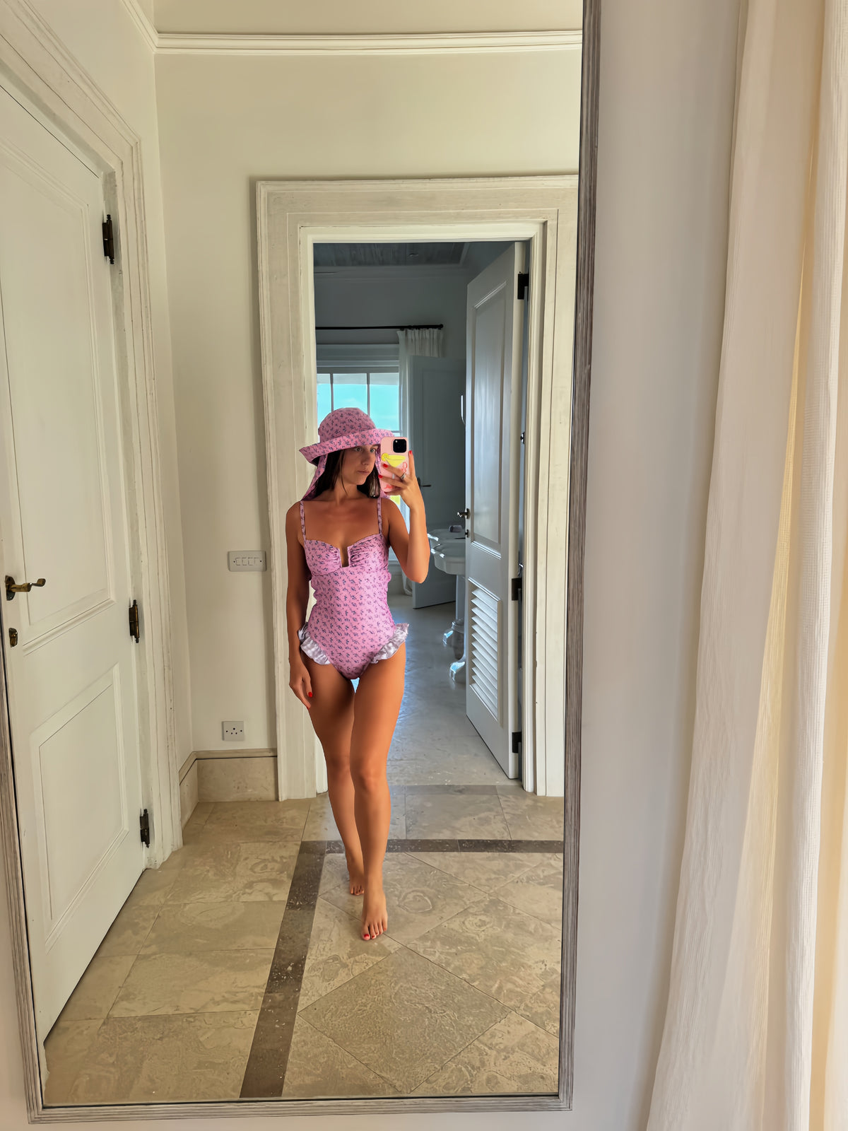 Guava Sun Hat