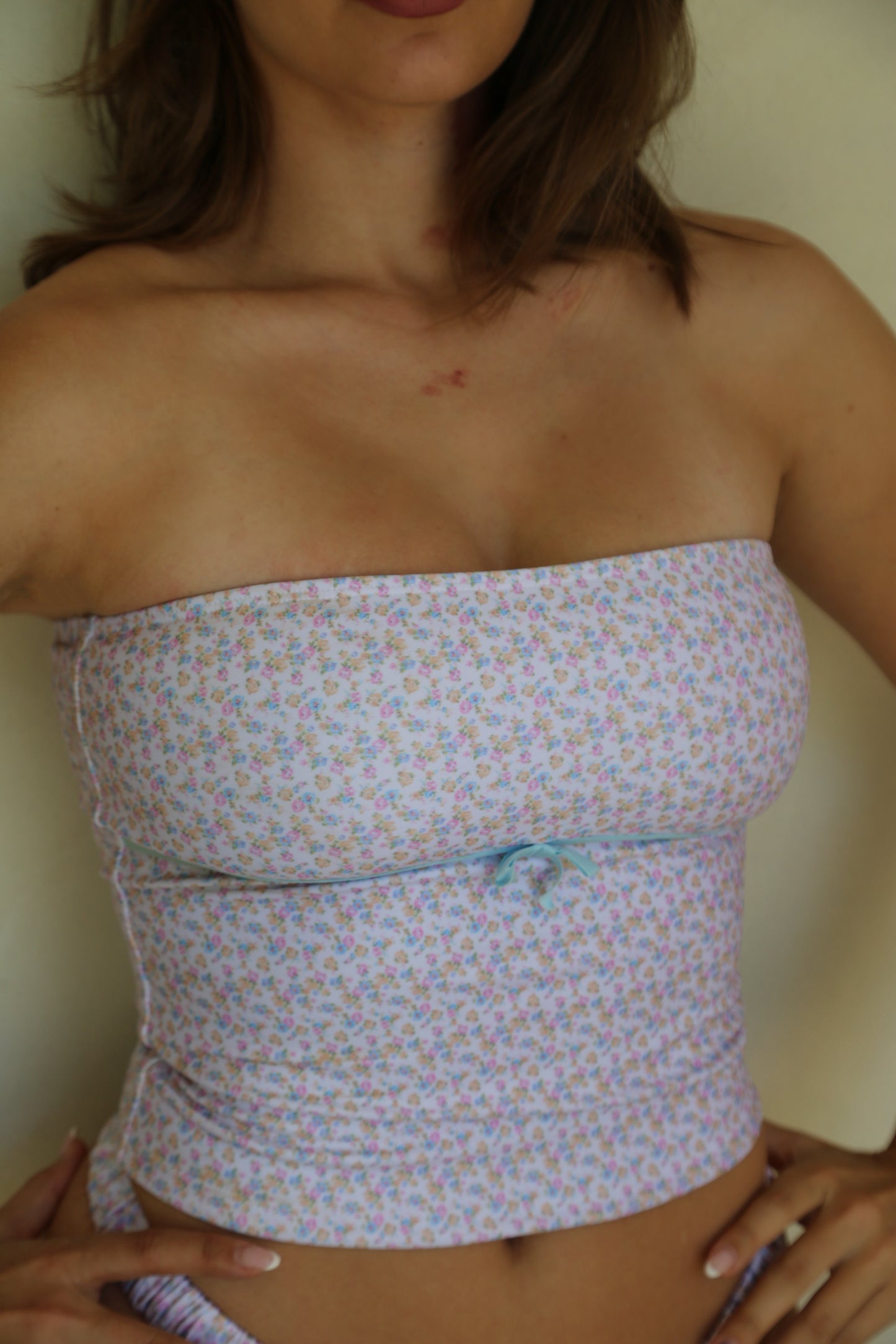 Swan Song Top