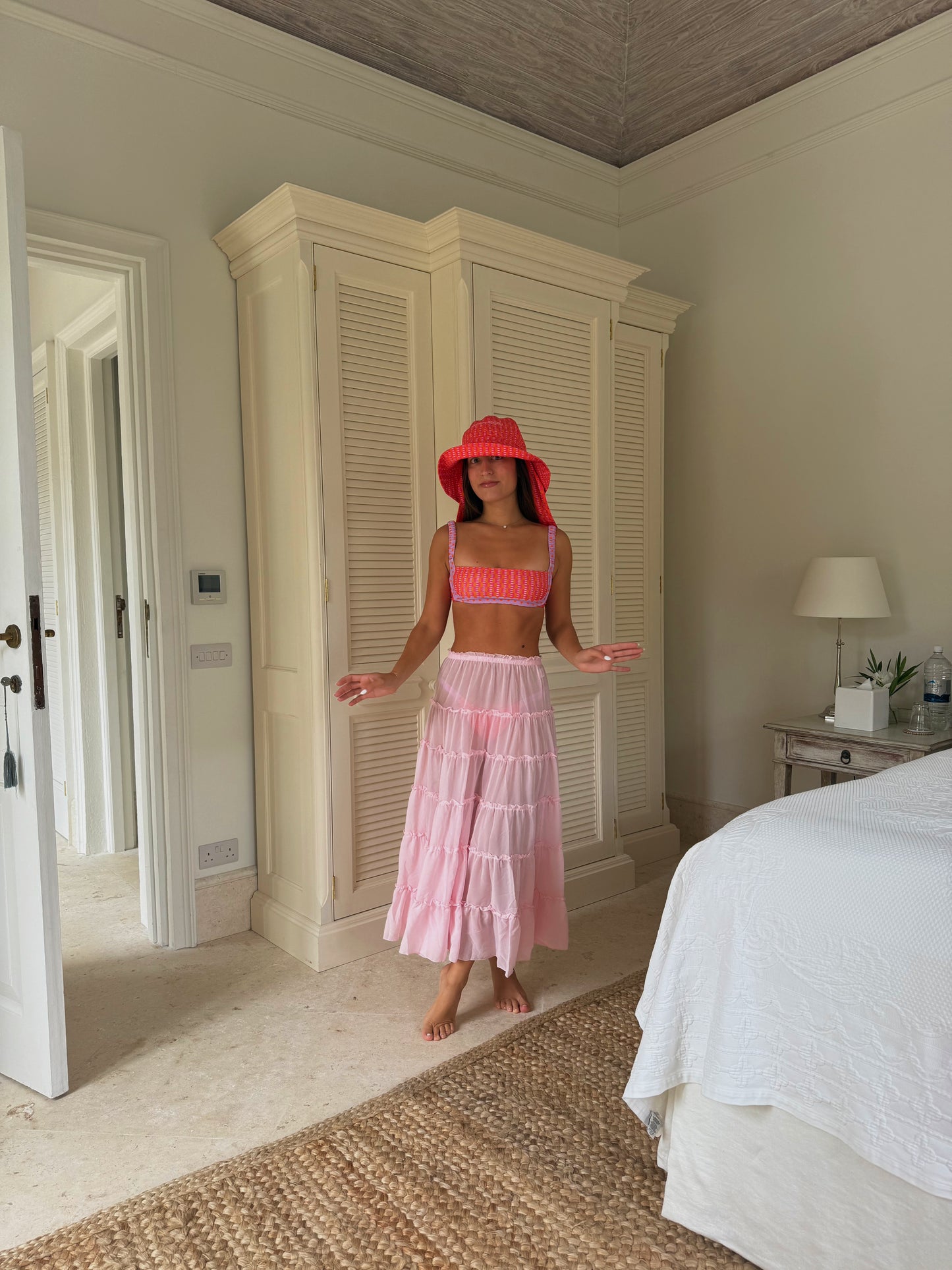 Estella Skirt Set