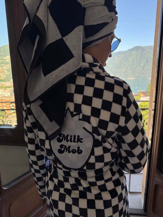 Italy Bathrobe