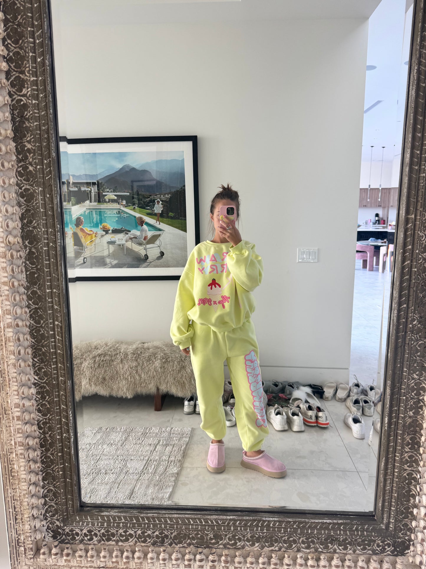 NYC POP UP PANT