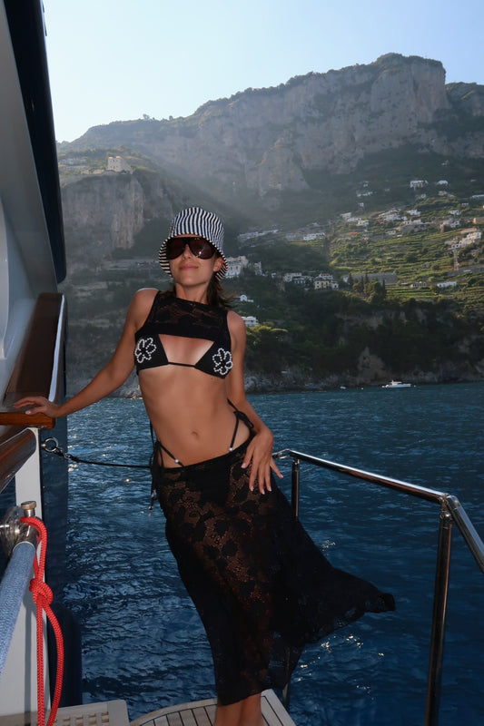 Nero Coverup Set