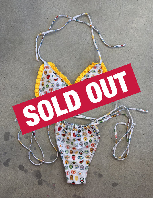 Sample Bikini #99