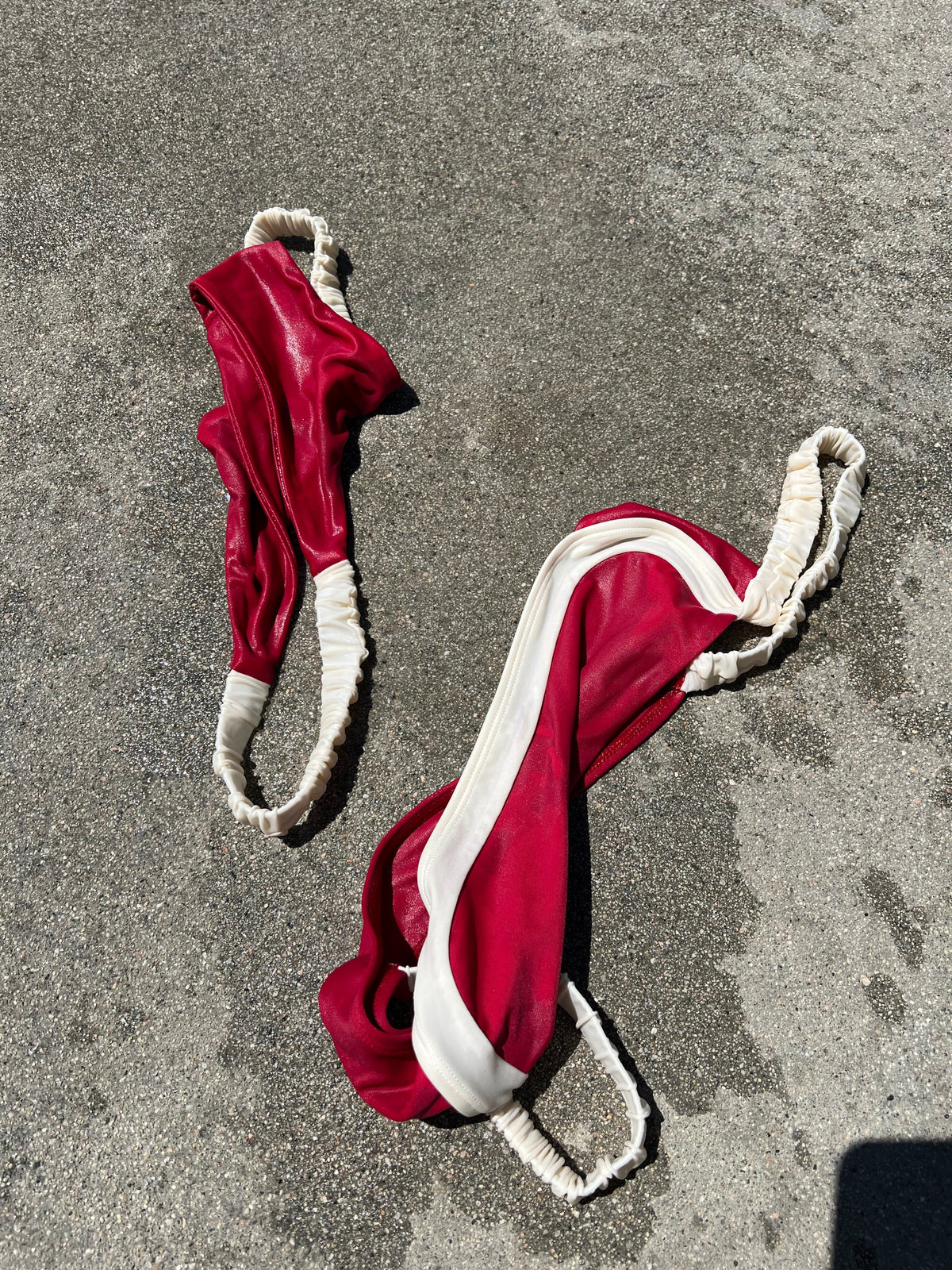 Red Velvet Bottom