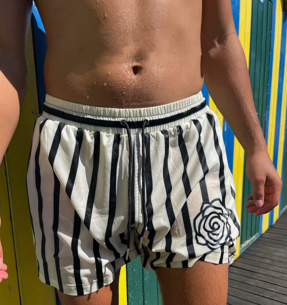 French Kiss Short