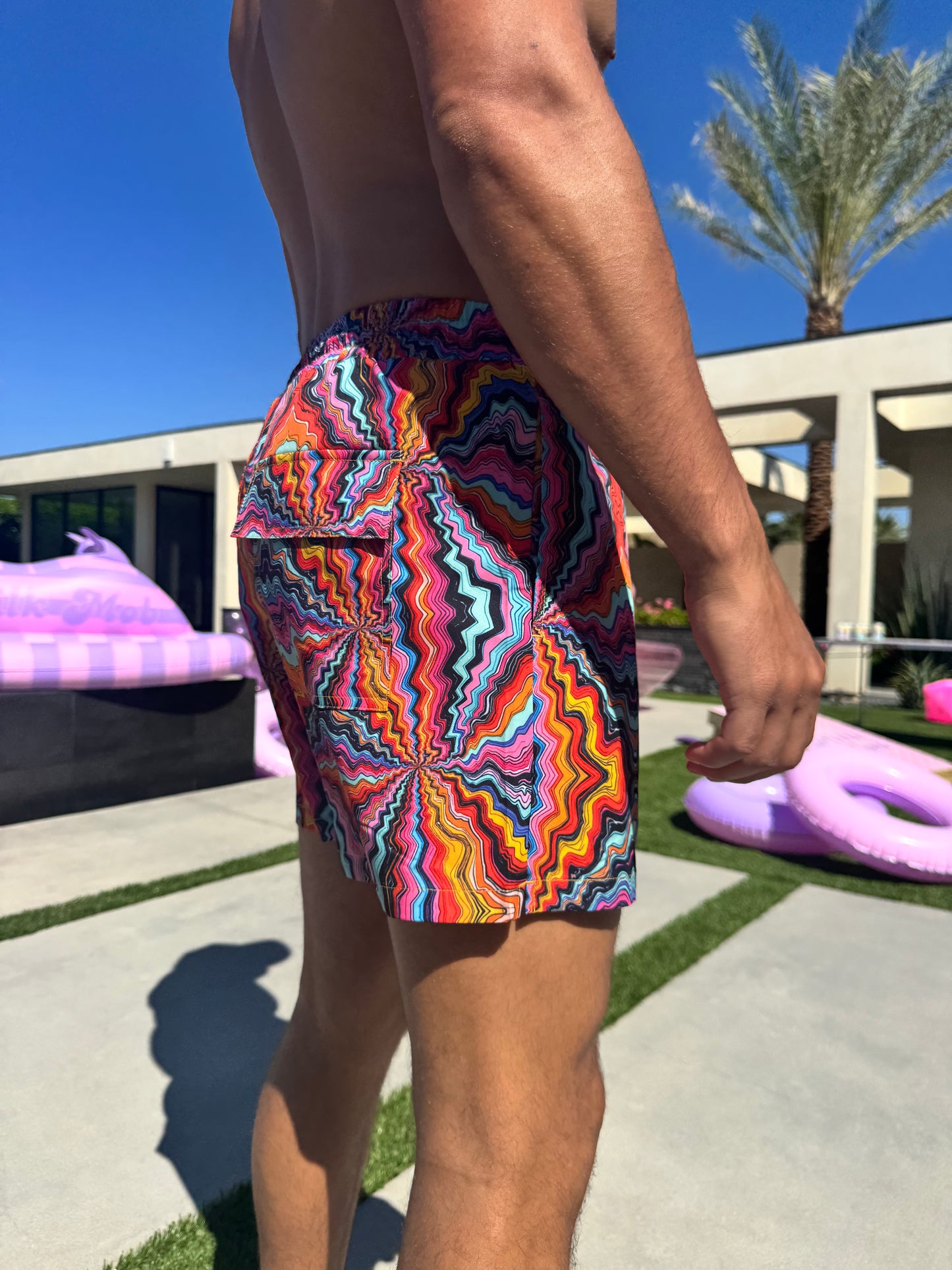 Hypno Haze Short