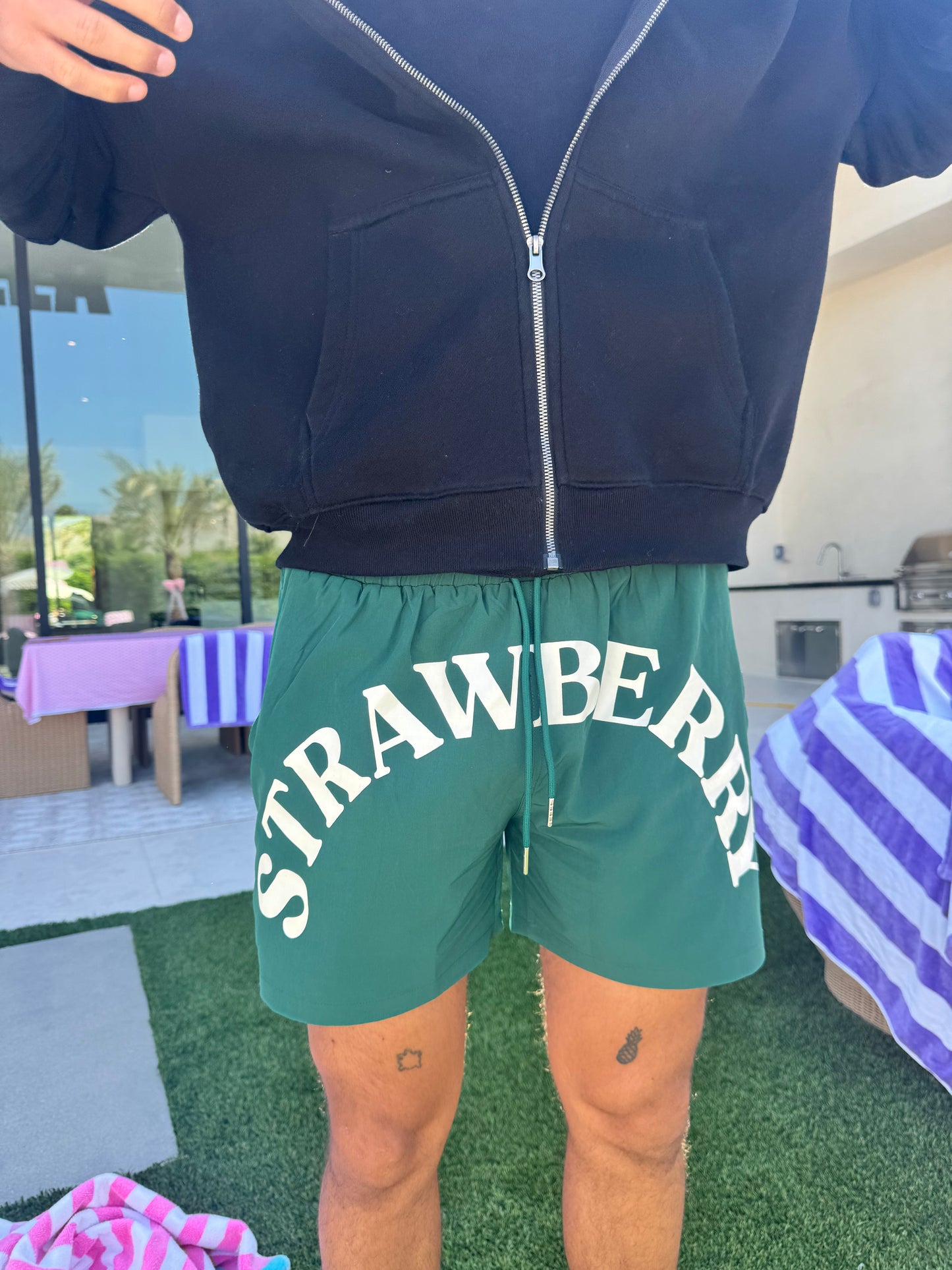 Court Short