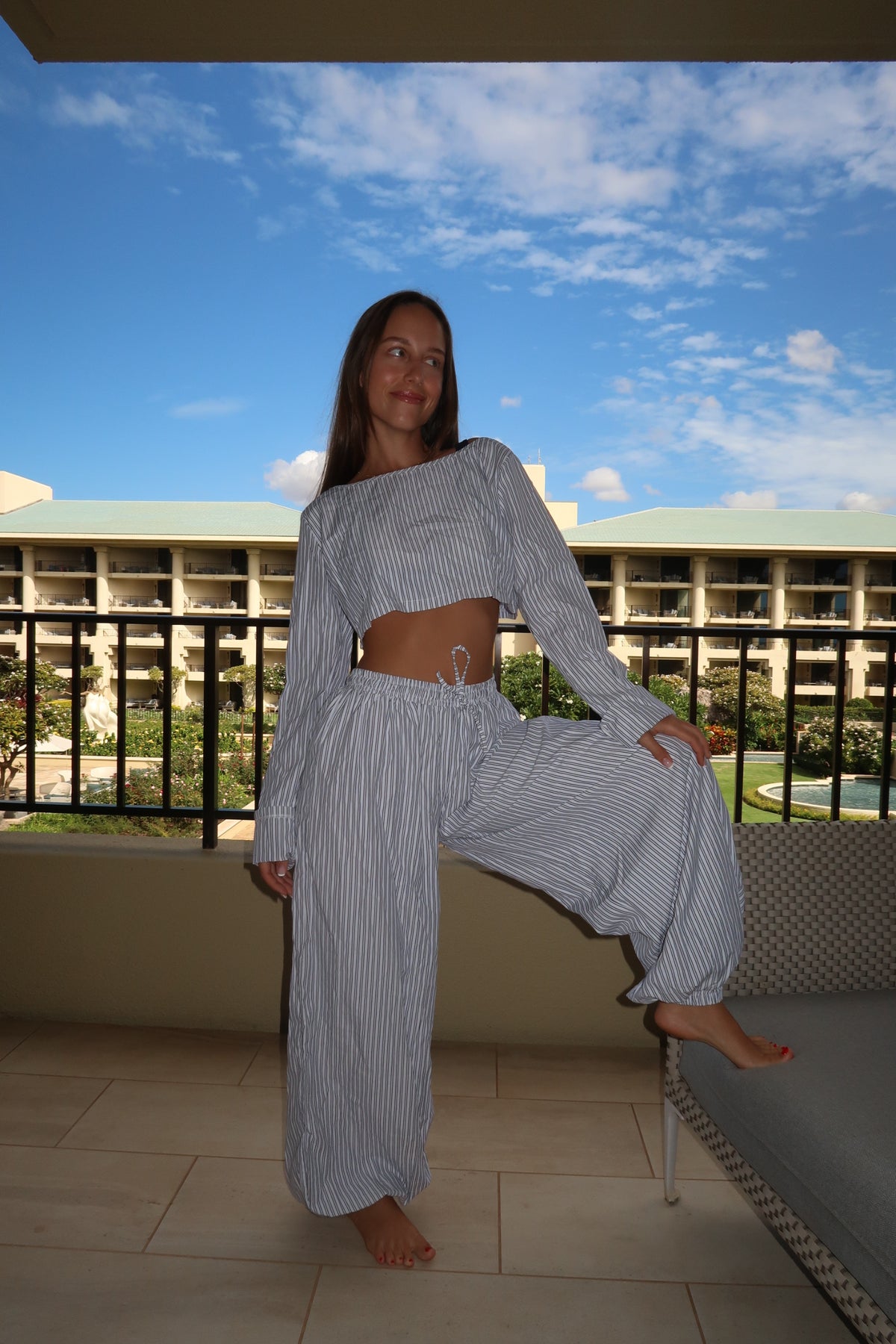 High Tide Pant Set
