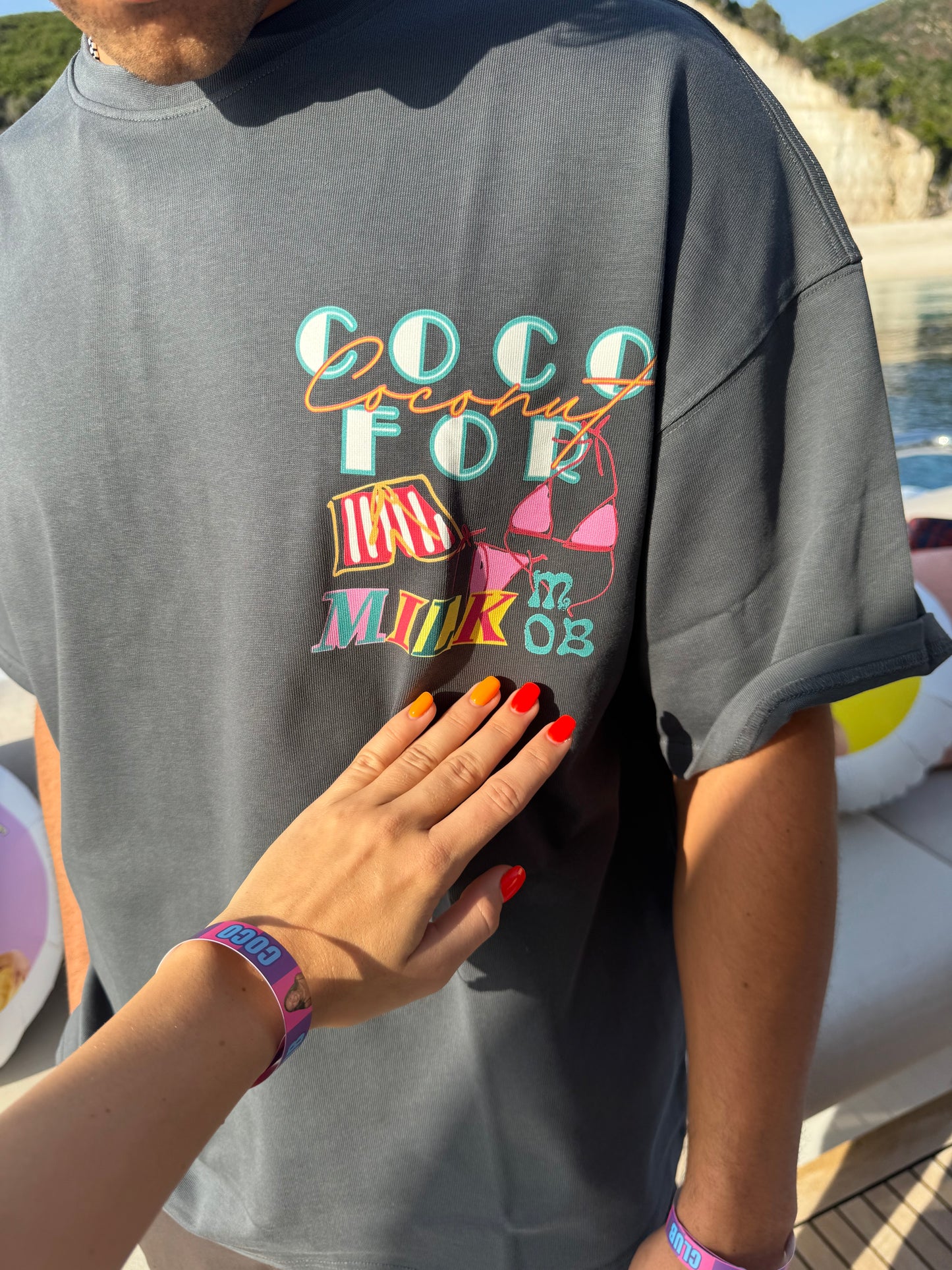 COCO FOR COCONUT BDAY SHIRT