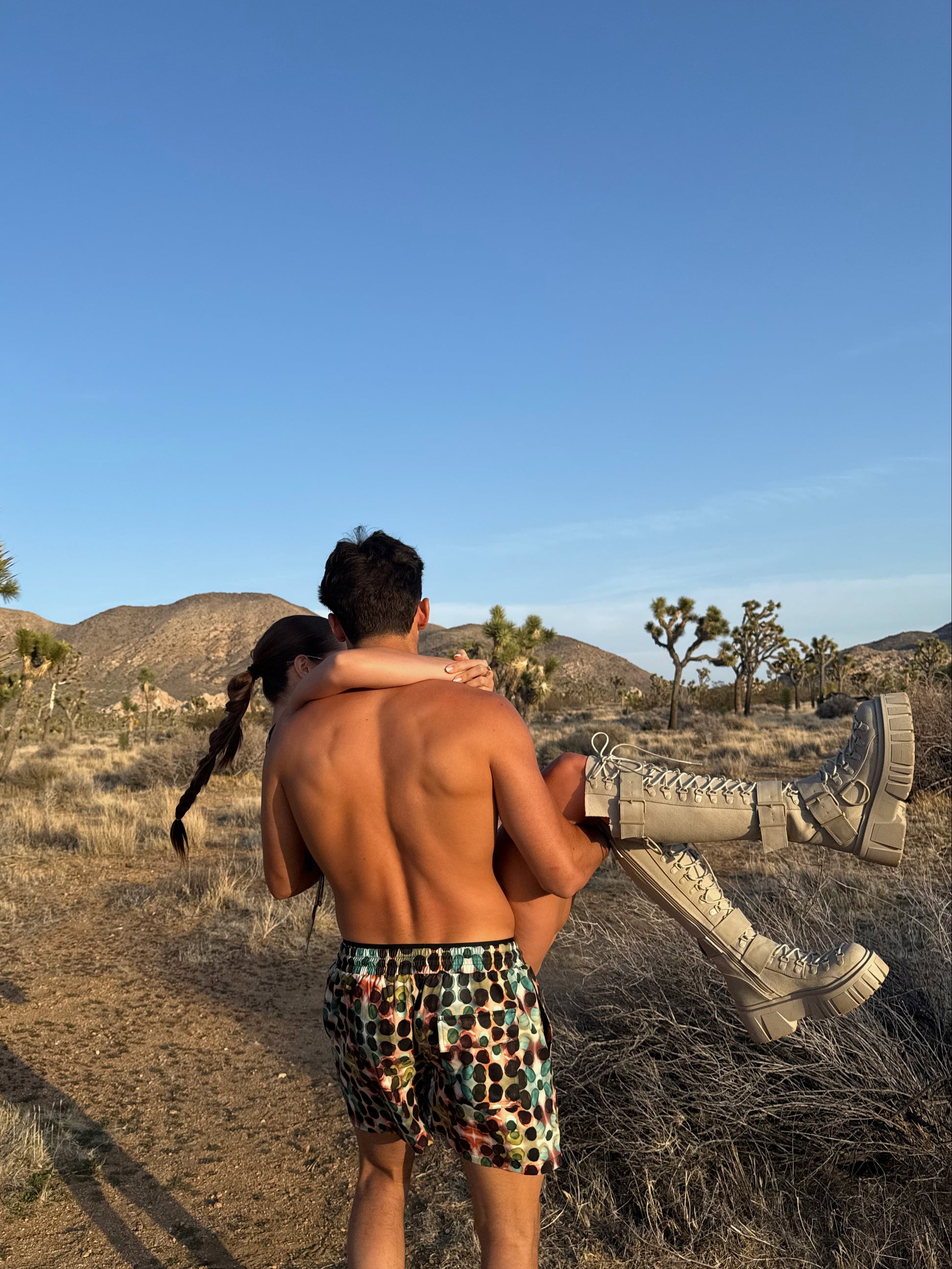 Innerbloom Short