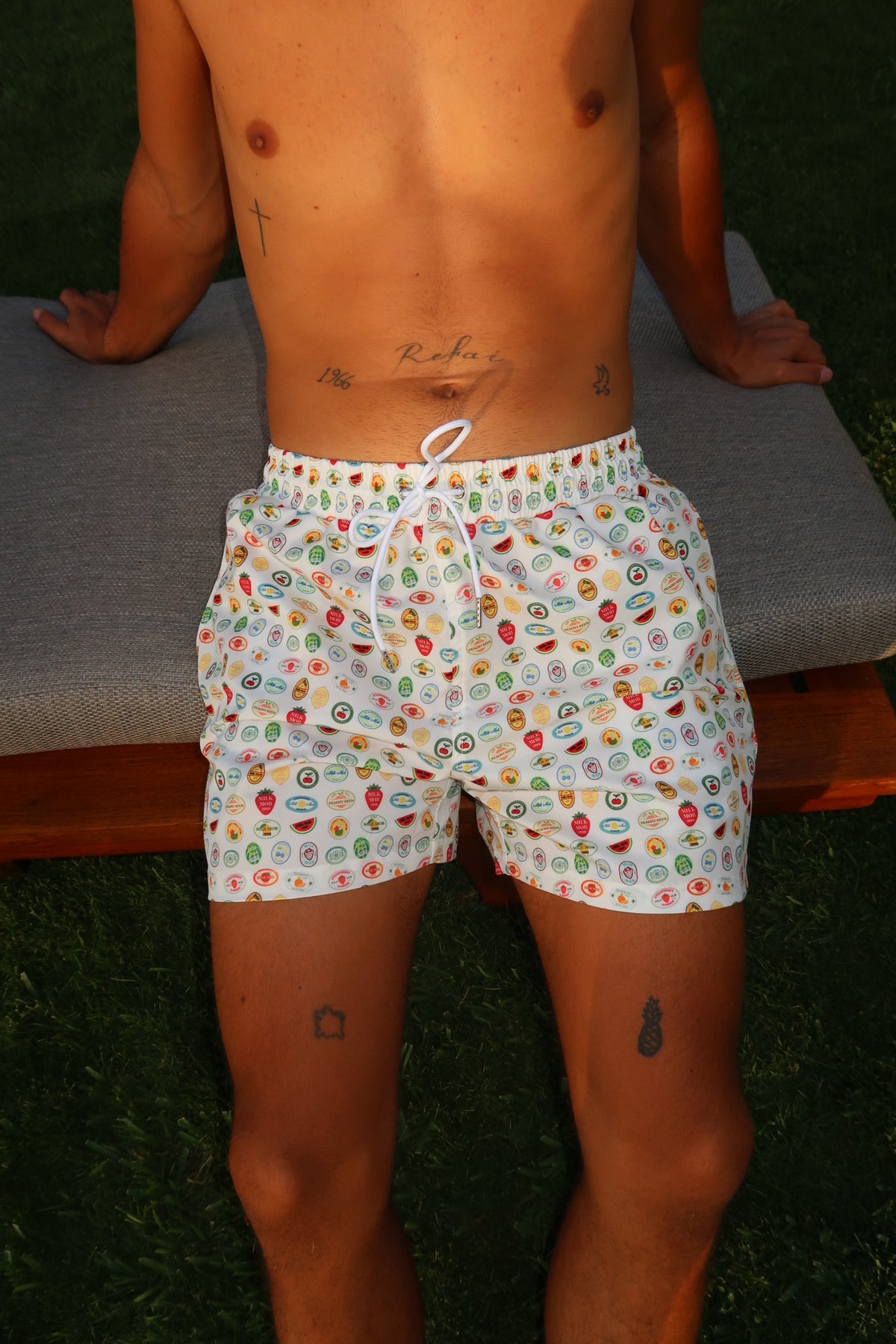 Fruit Flirt Short