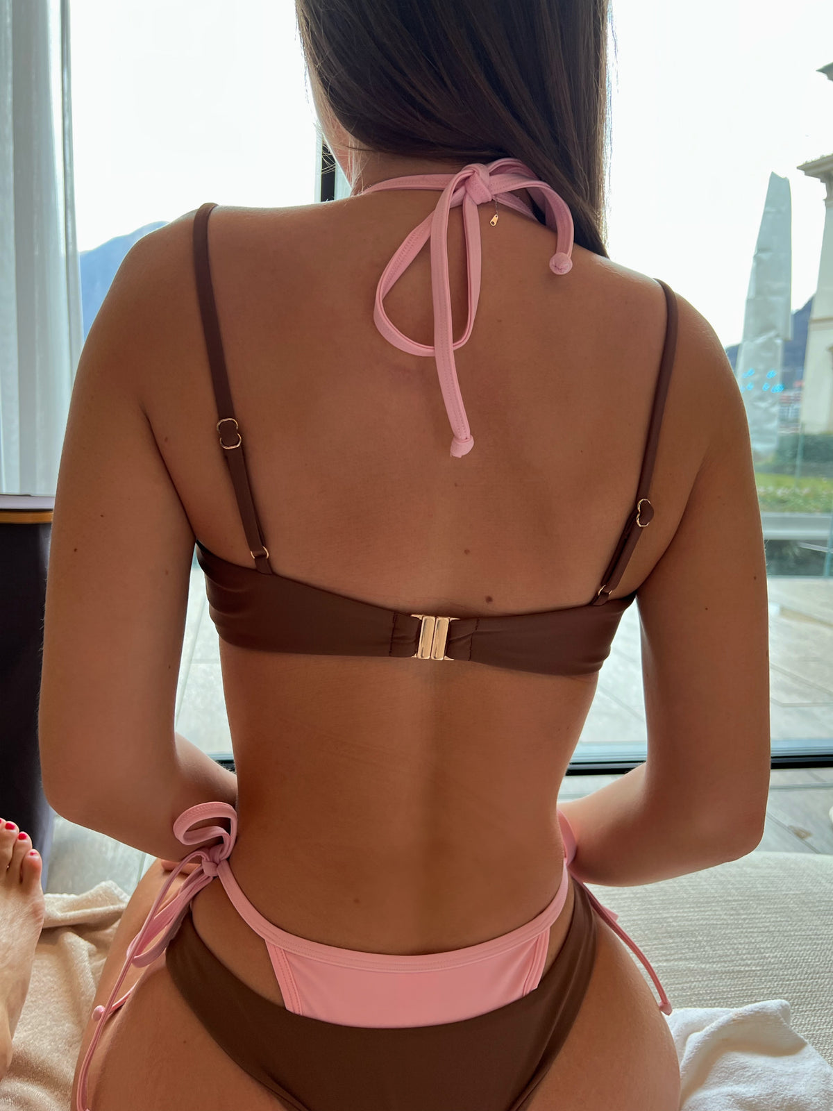 Double Dipped Top
