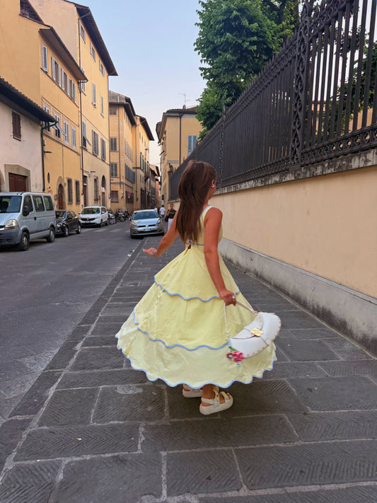 Limonata Dress
