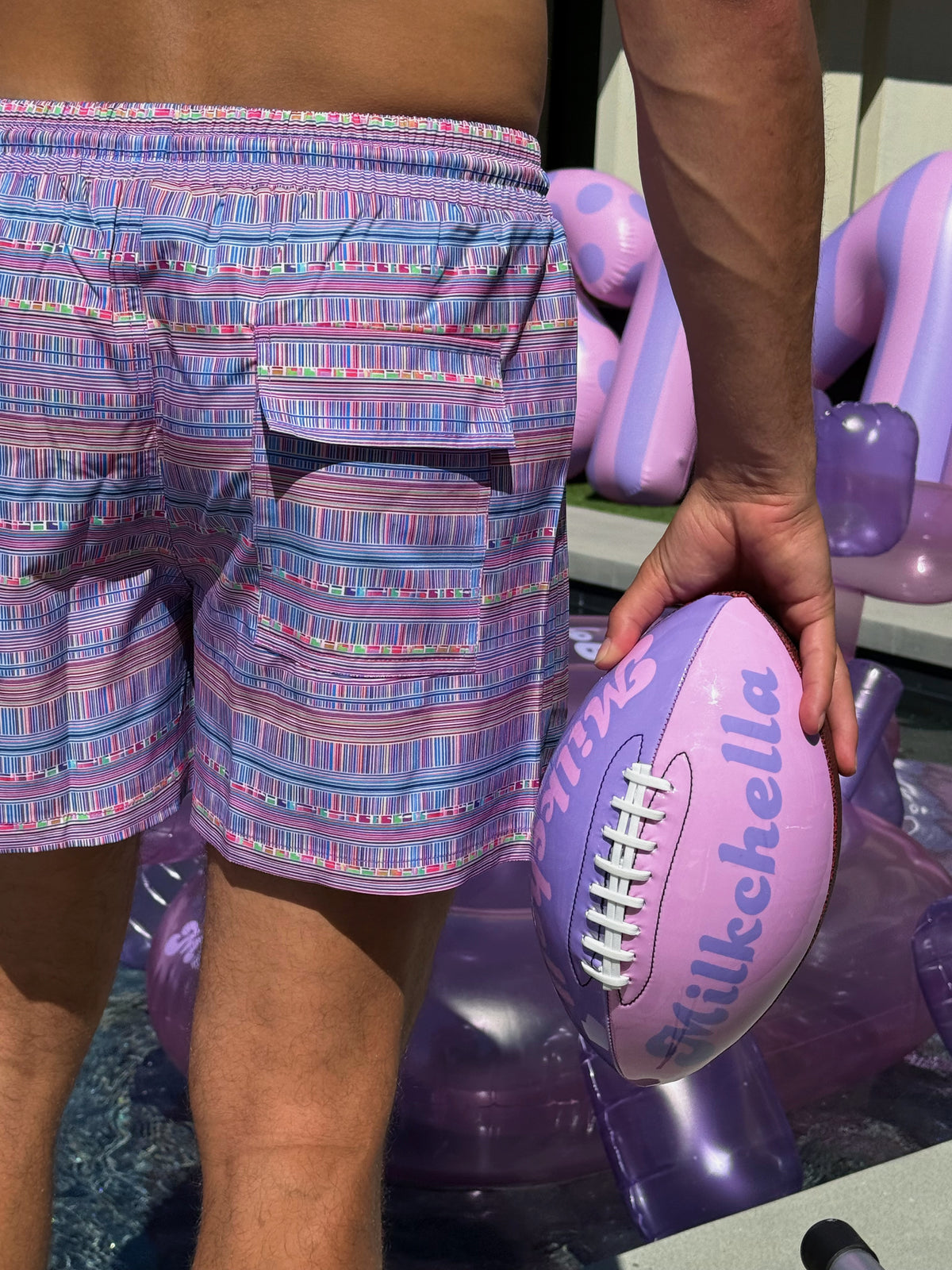 Glitch Short