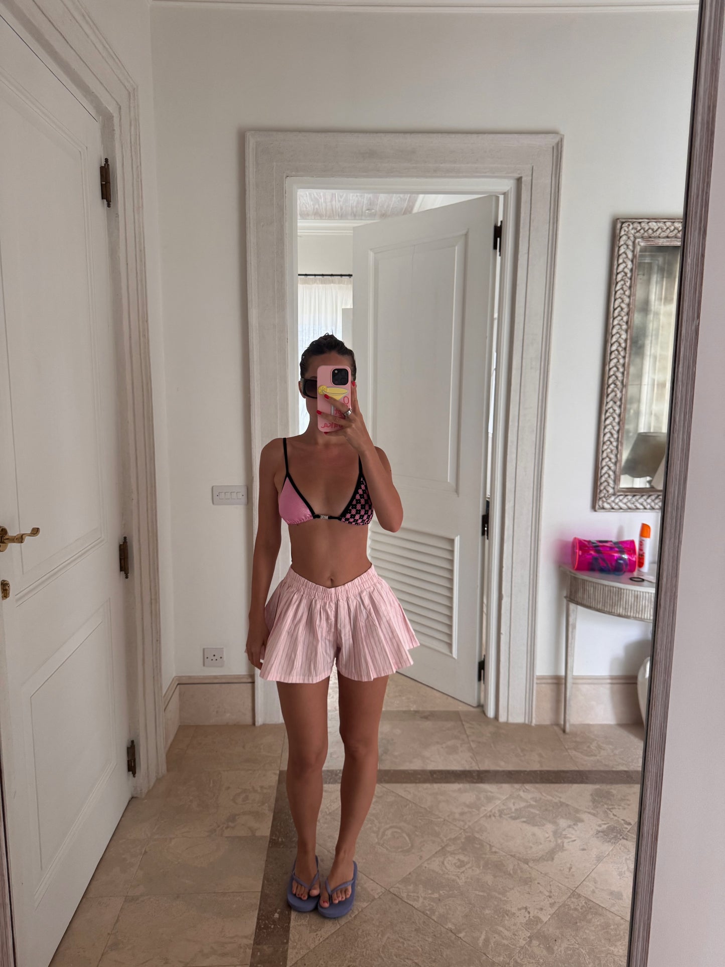 Dockside Short Set