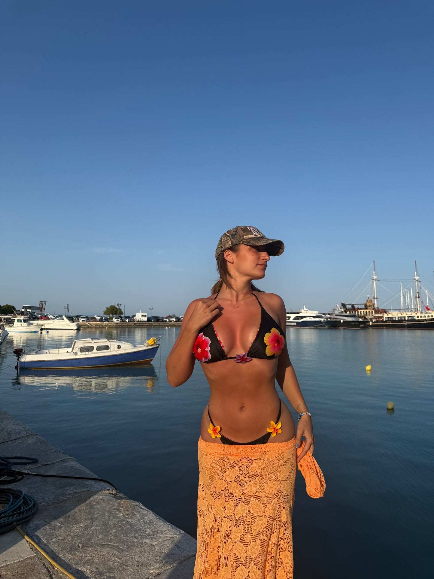 Hibiscus Top