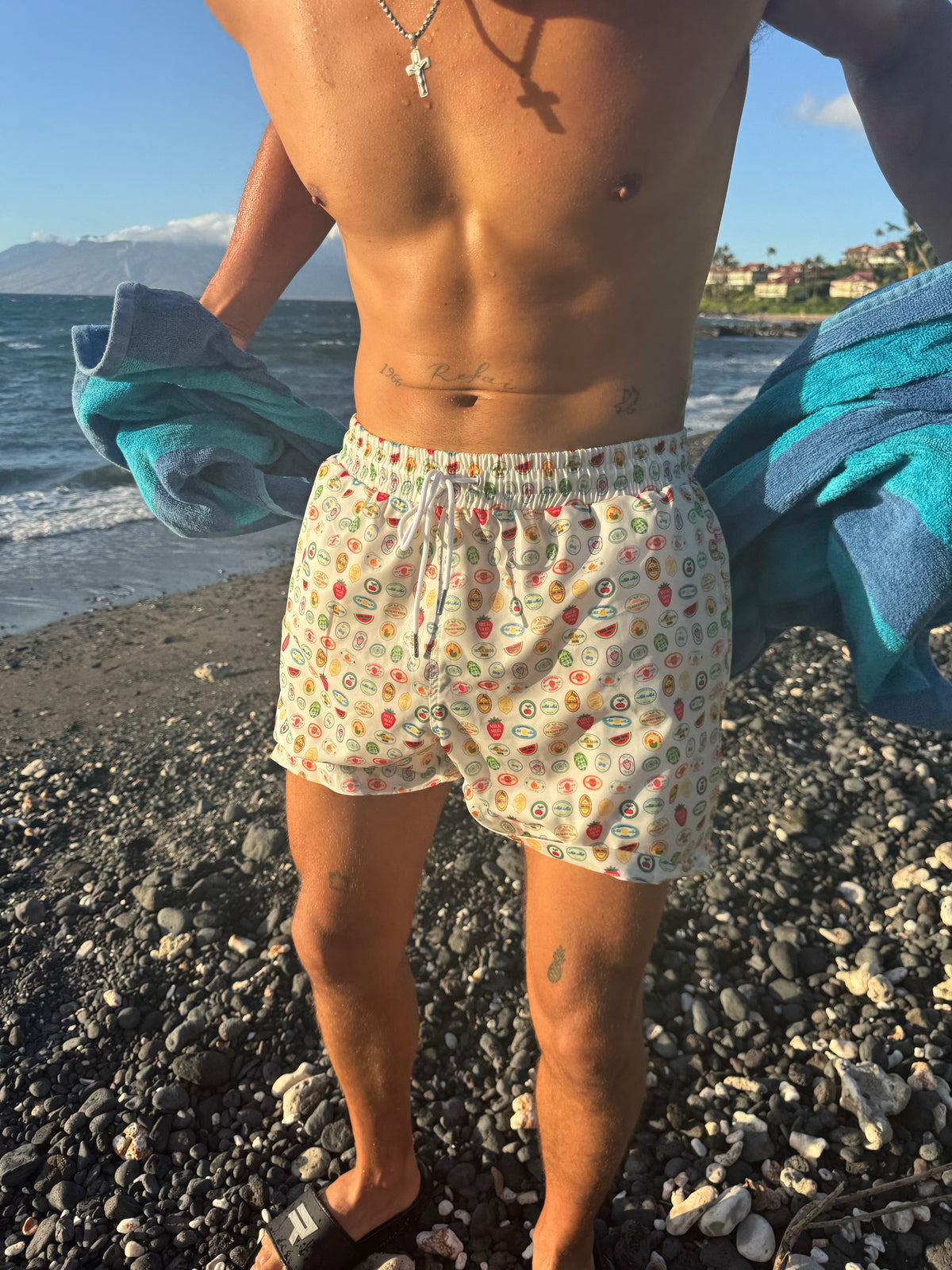 Fruit Flirt Short