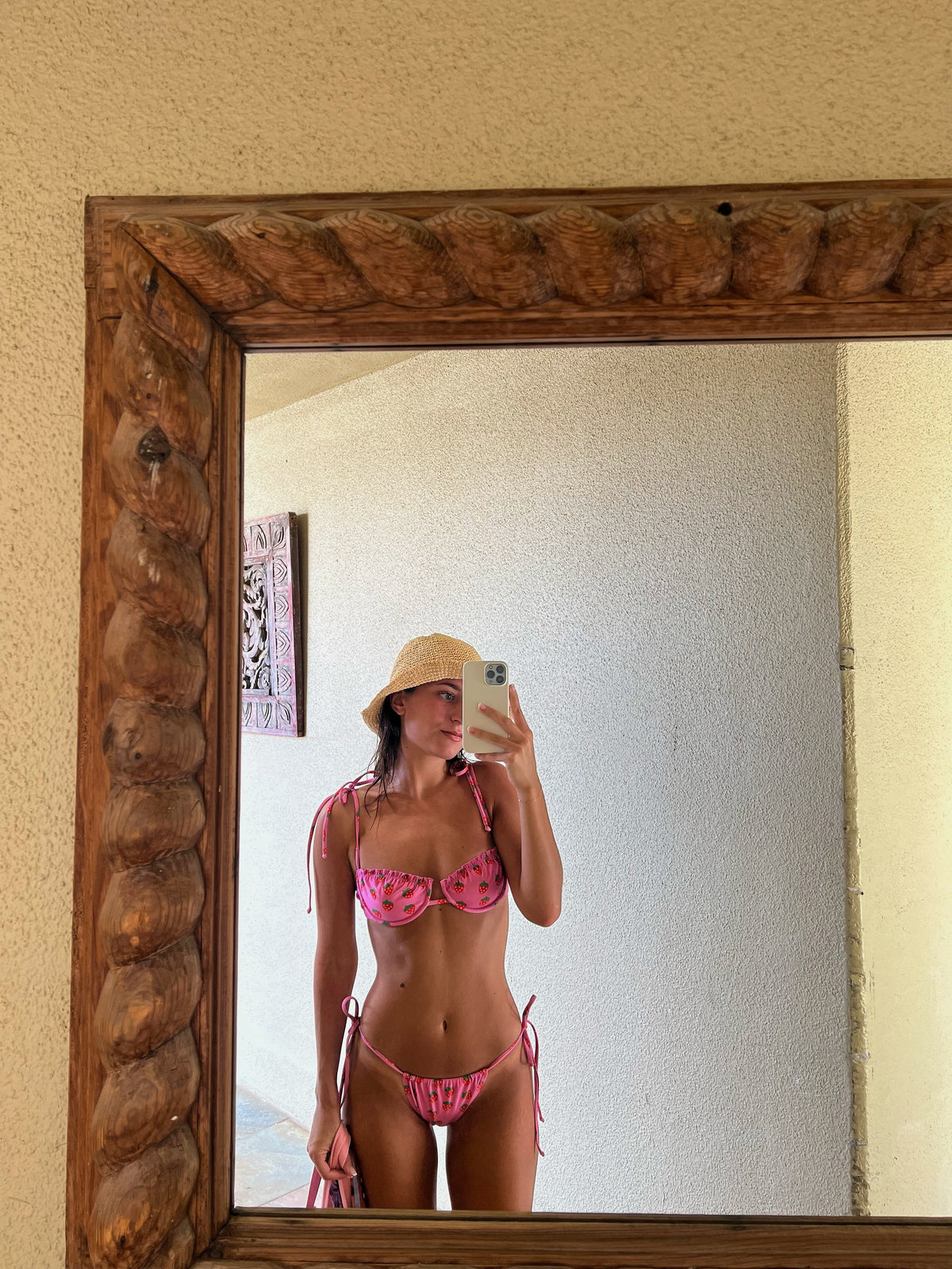 Fragola Bottom